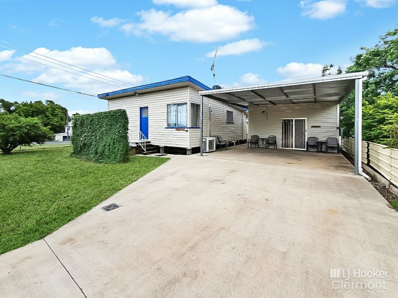 40 Beatty Street, Clermont QLD 4721