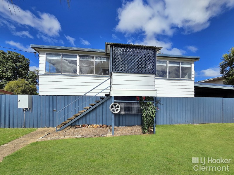 45 Jellicoe Street, Clermont QLD 4721
