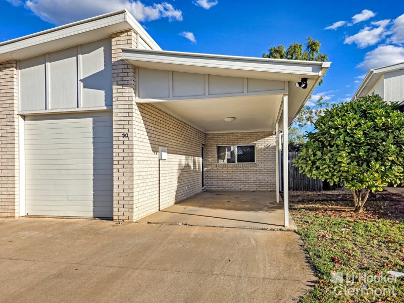 Unit 70/47 Mcdonald Flat Road, Clermont QLD 4721