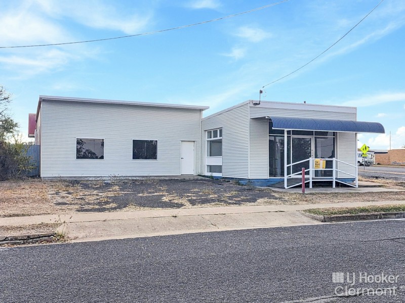 Shop / Office/22 Capella Street, Clermont QLD 4721