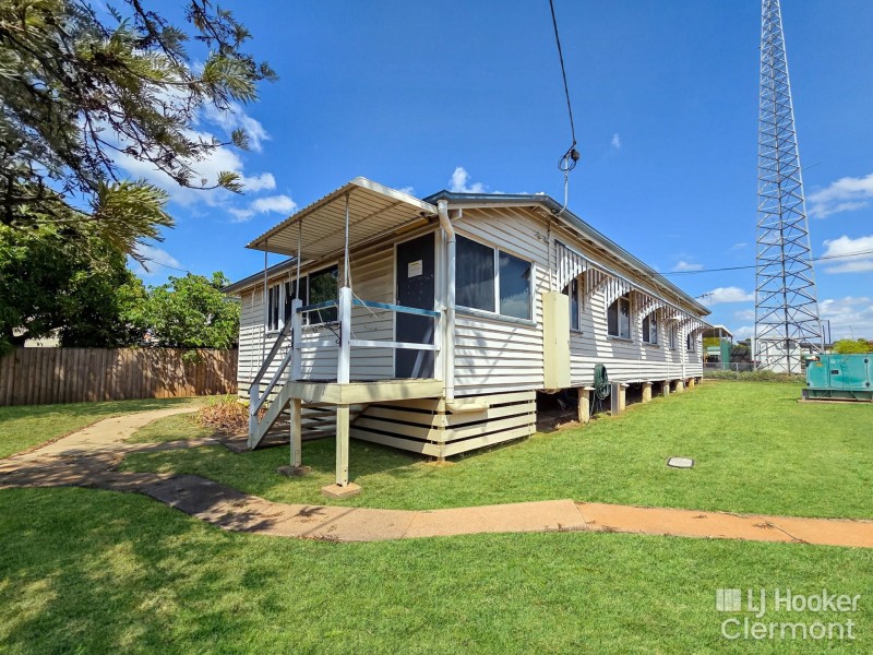Clermont QLD 4721