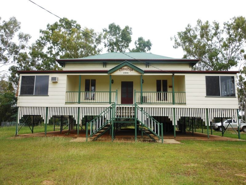 70 Cotton Patch Lane, Clermont QLD 4721