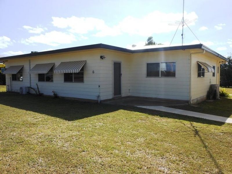 6 Daintree Street, Clermont QLD 4721