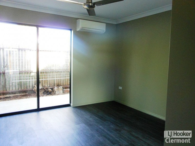 Unit 1/25 Jellicoe Street, Clermont QLD 4721
