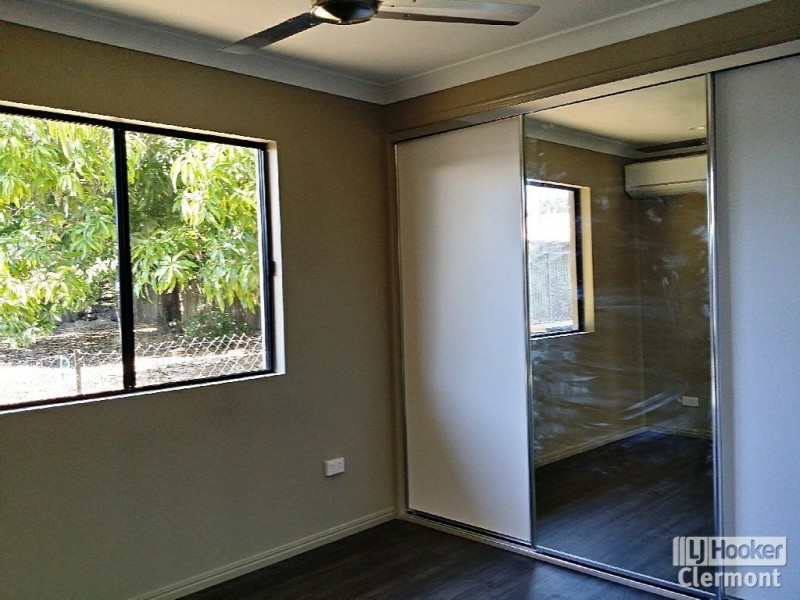 Unit 1/25 Jellicoe Street, Clermont QLD 4721