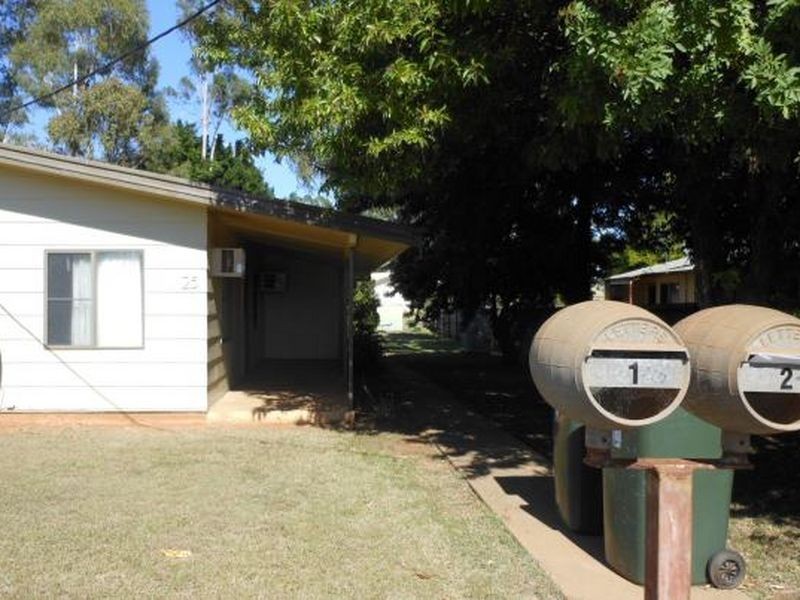 Unit 2 of Monash Court, Clermont QLD 4721