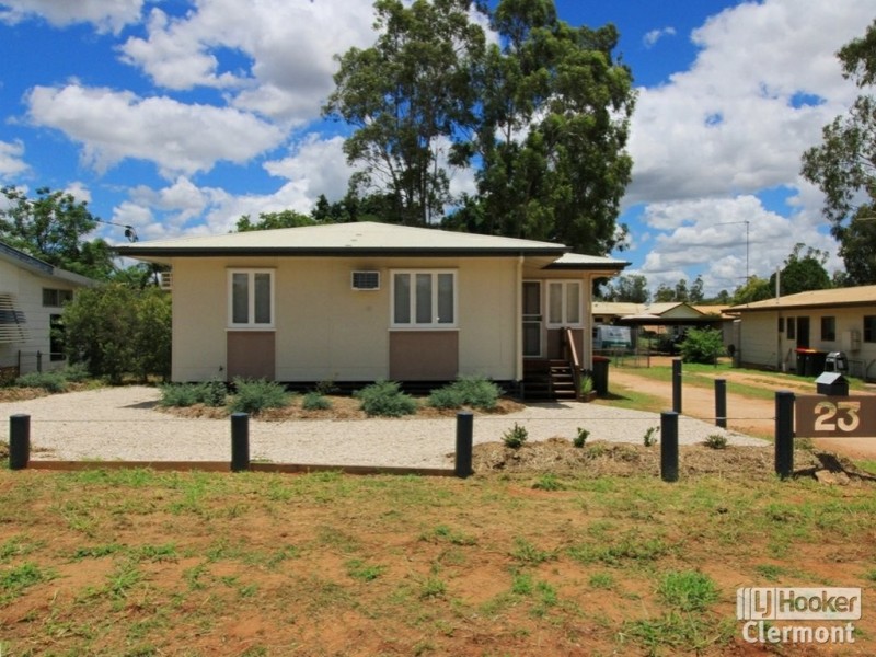 23 Monash Court, Clermont QLD 4721