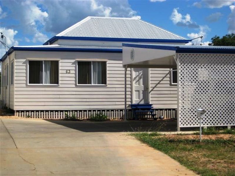 63 Box Street, Clermont QLD 4721