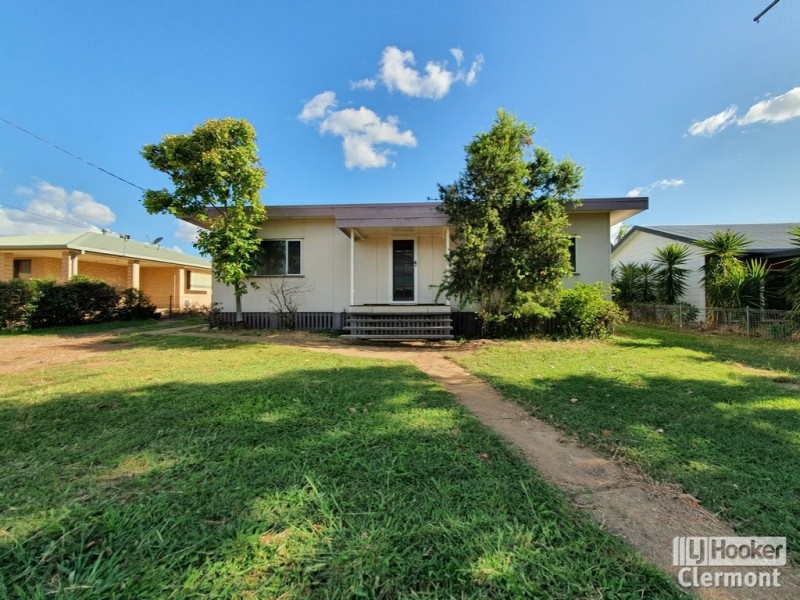 15 Box Street, Clermont QLD 4721