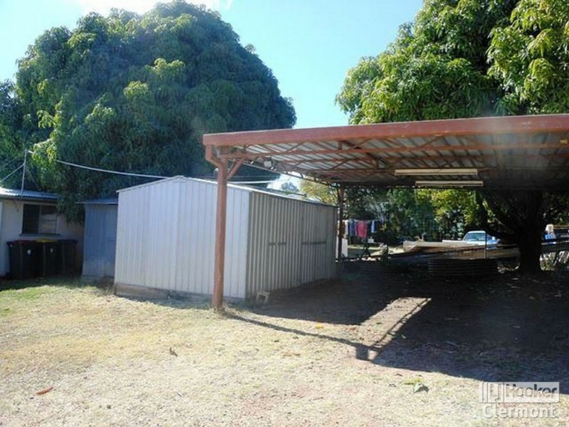 45 Lime Street, Clermont QLD 4721