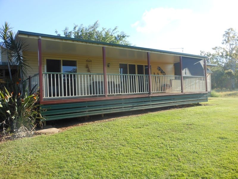 9 COTTON PATCH LANE, Clermont QLD 4721