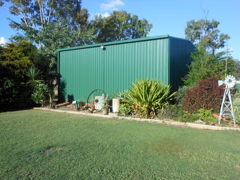 9 COTTON PATCH LANE, Clermont QLD 4721
