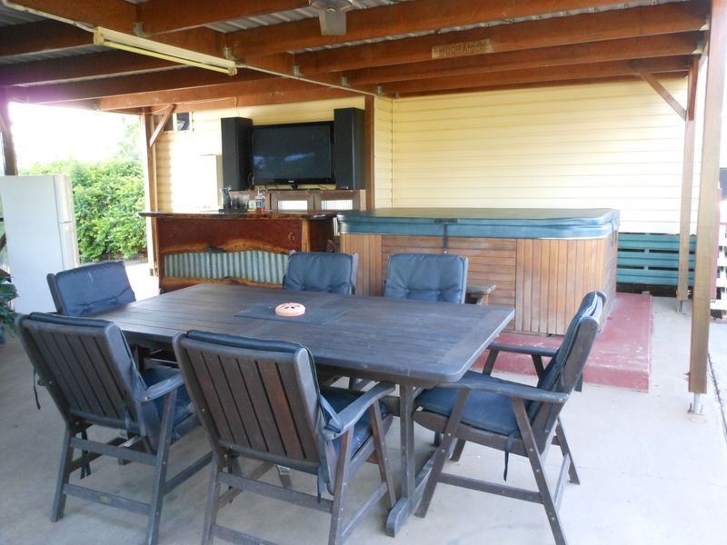 9 COTTON PATCH LANE, Clermont QLD 4721