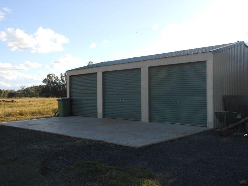 9 COTTON PATCH LANE, Clermont QLD 4721