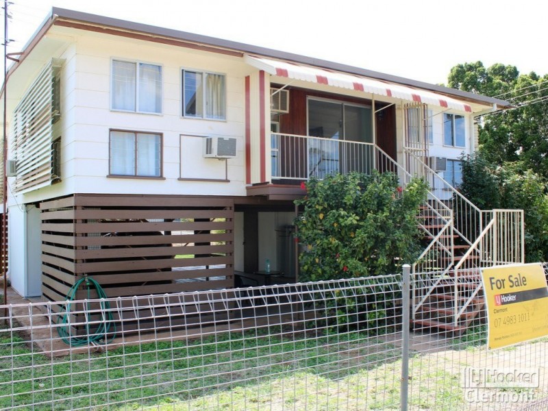 22 Box Street, Clermont QLD 4721