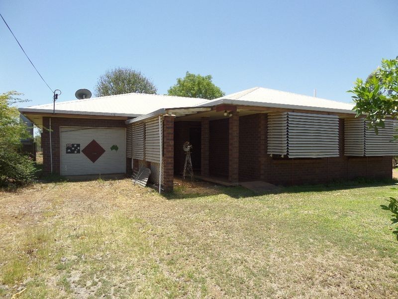 20 Laglan Road, Clermont QLD 4721