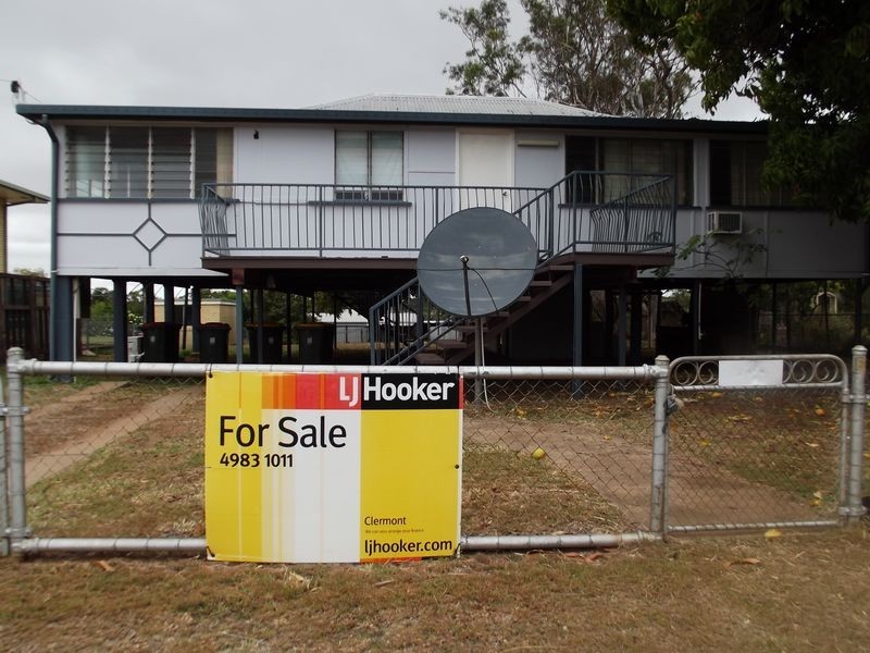 15 Haig Street, Clermont QLD 4721