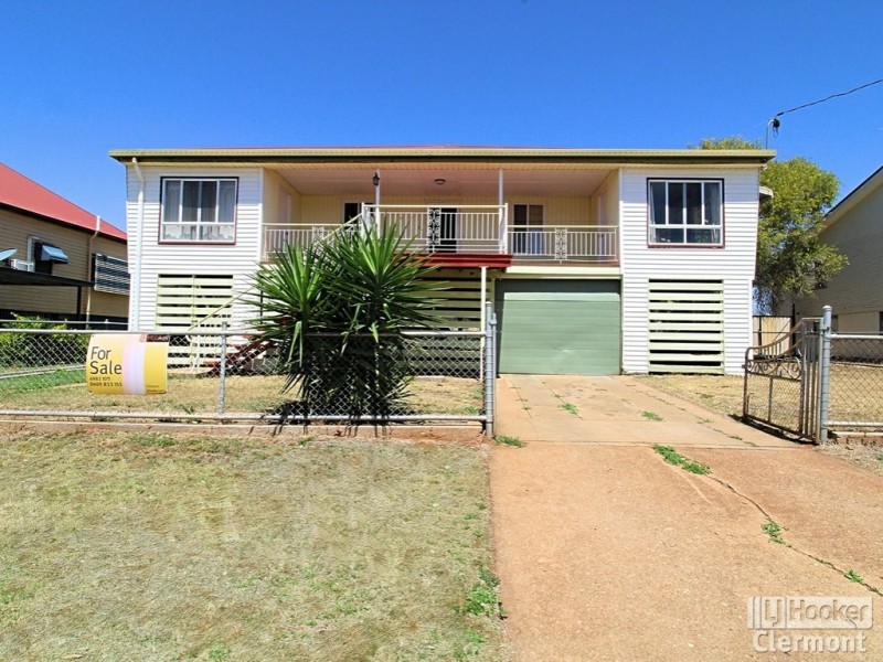 45 Sirius Street, Clermont QLD 4721