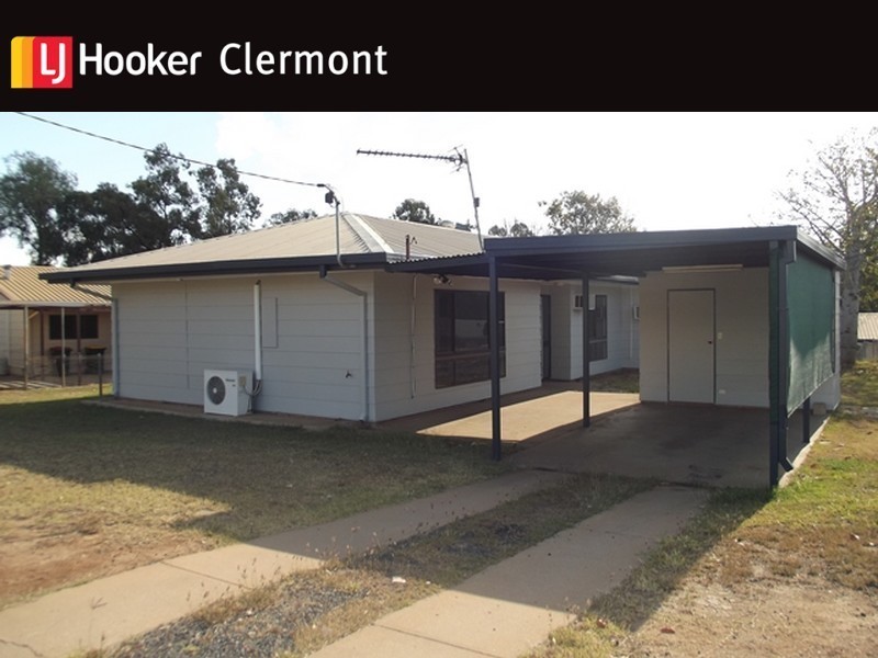 10 Risien Street, Clermont QLD 4721