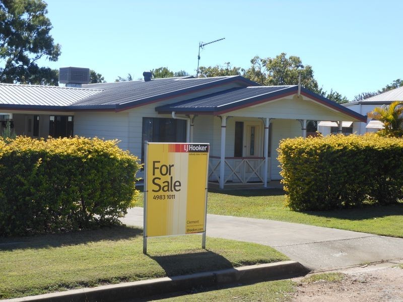 32 Monash Court, Clermont QLD 4721