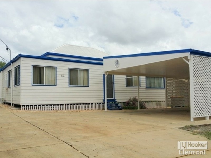 63 Box Street, Clermont QLD 4721