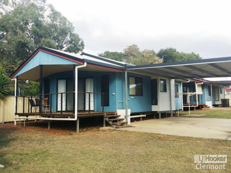 Unit 2/51 Box Street, Clermont QLD 4721