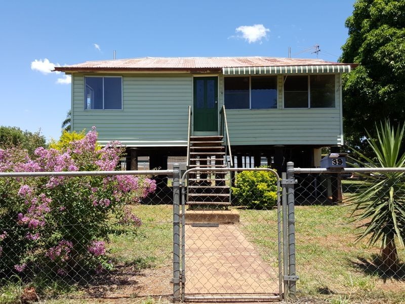 39 Jellicoe Street, Clermont QLD 4721