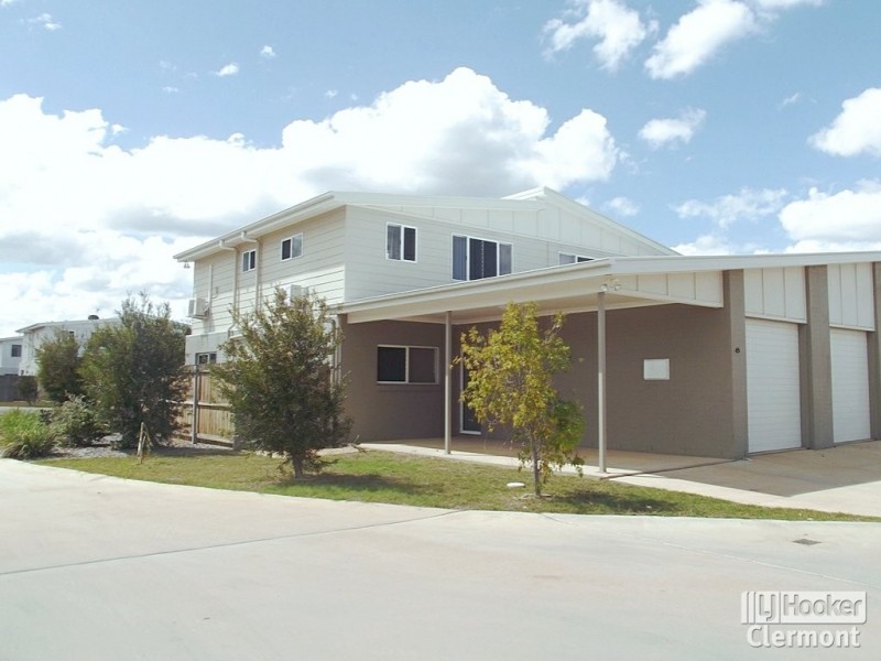 Unit 45/47 Mcdonald Flat Road, Clermont QLD 4721