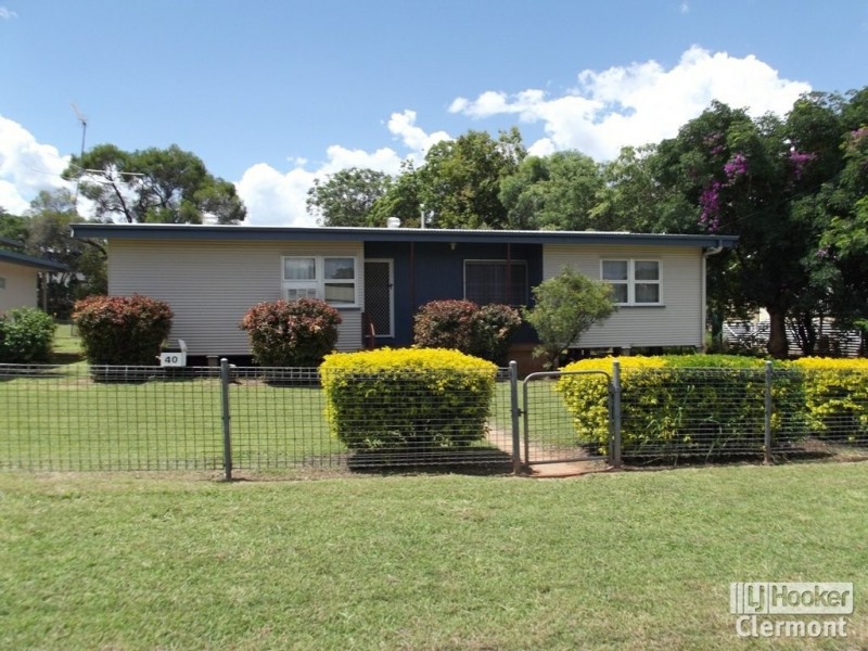 40 Box Street, Clermont QLD 4721