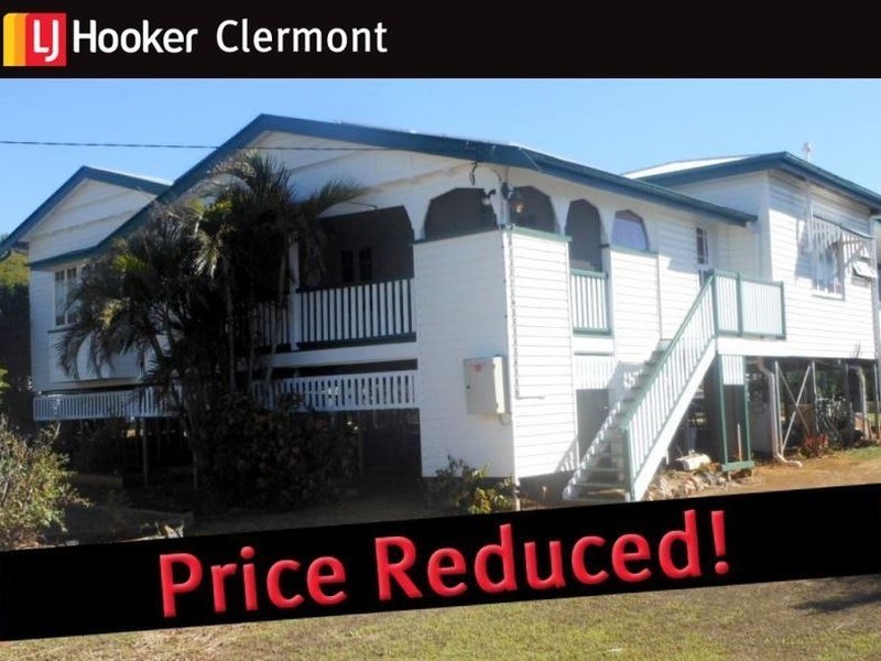 44 Mimosa Street, Clermont QLD 4721