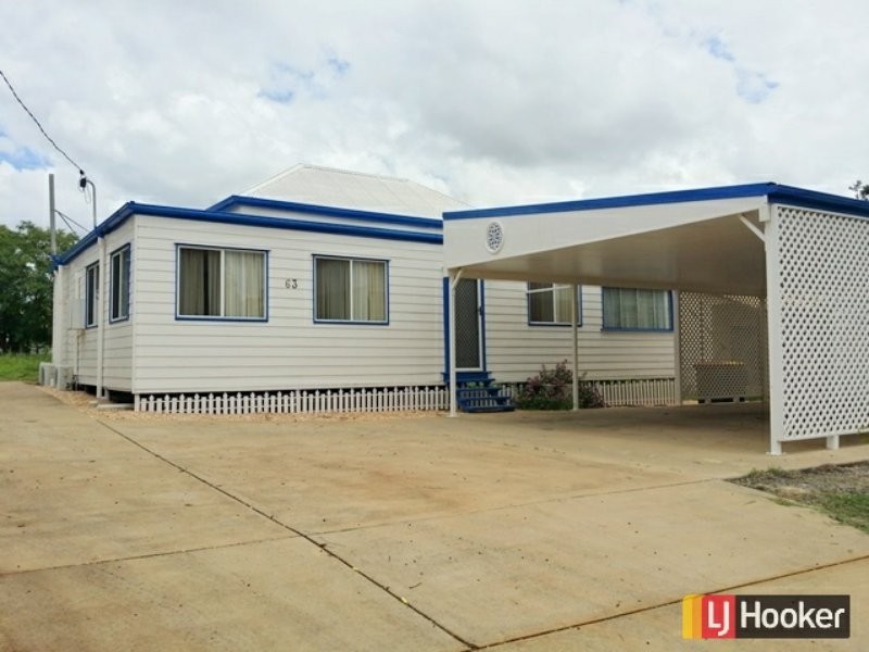 63 Box Street, Clermont QLD 4721