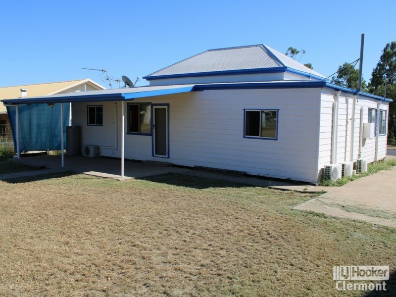 63 Box Street, Clermont QLD 4721