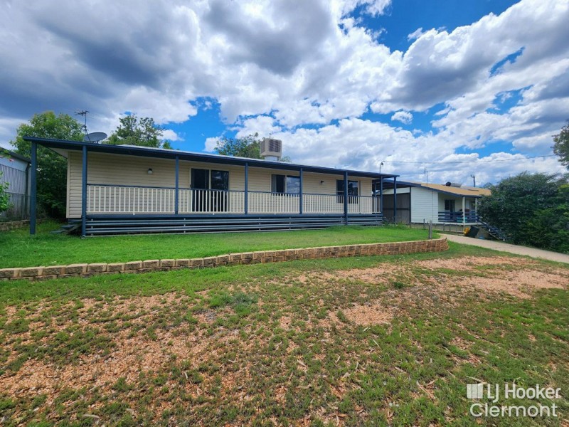 27 Blair Street, Clermont QLD 4721
