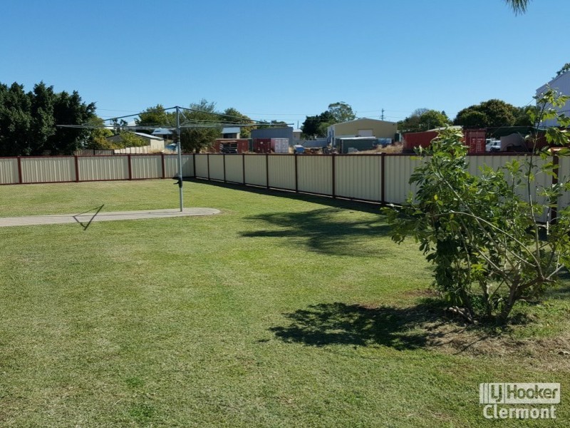 12 East Lane, Clermont QLD 4721