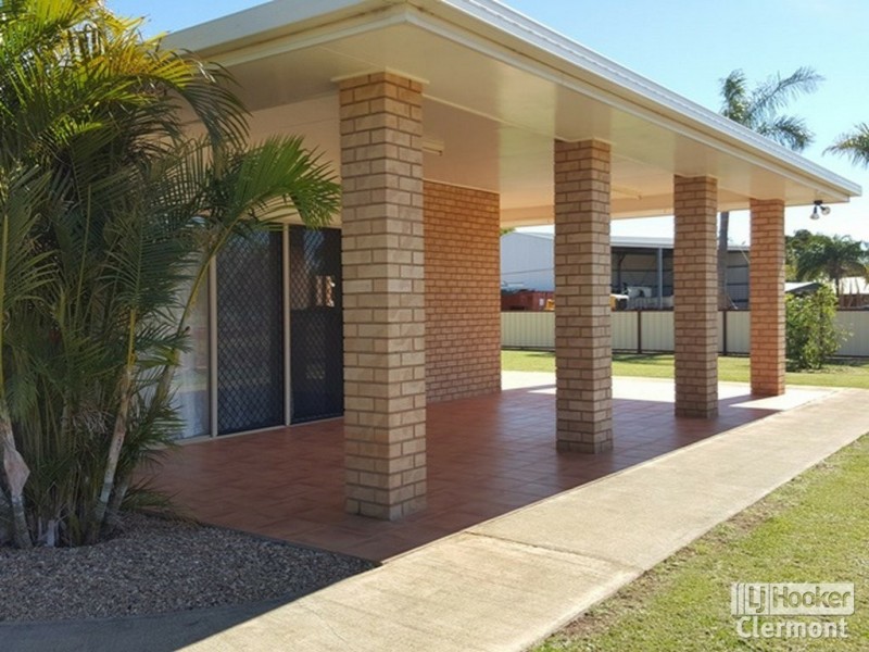 12 East Lane, Clermont QLD 4721