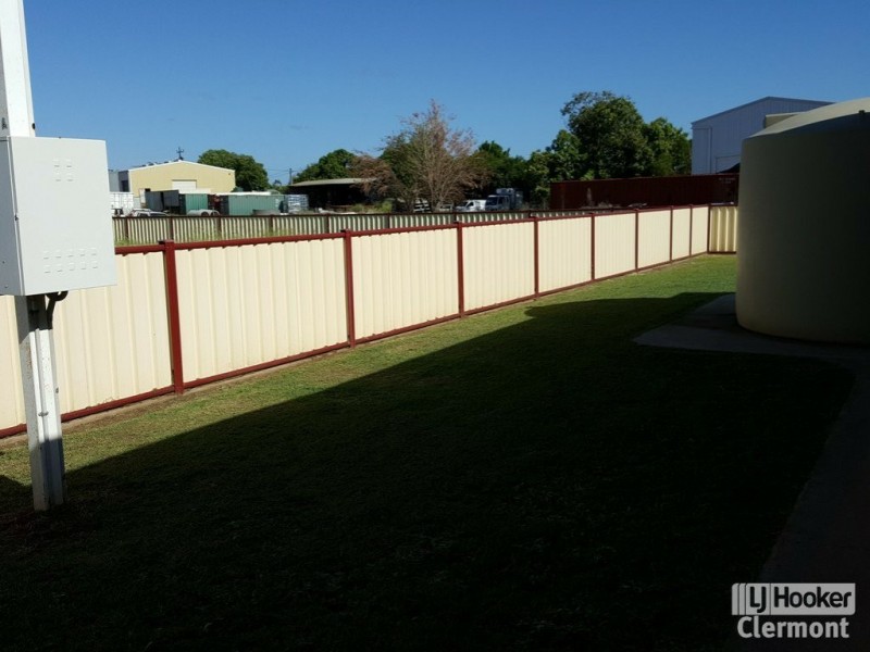 12 East Lane, Clermont QLD 4721