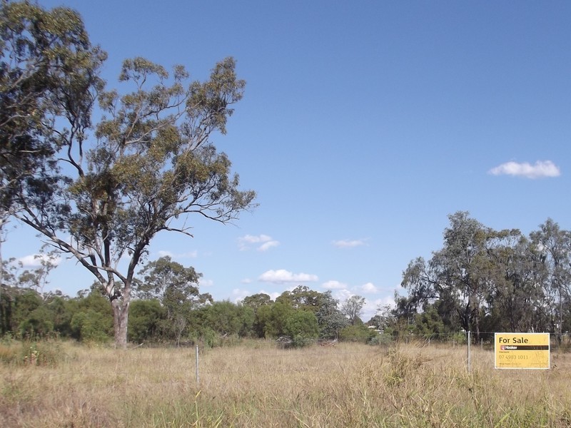 Lot 86 Mistletoe Street, Clermont QLD 4721
