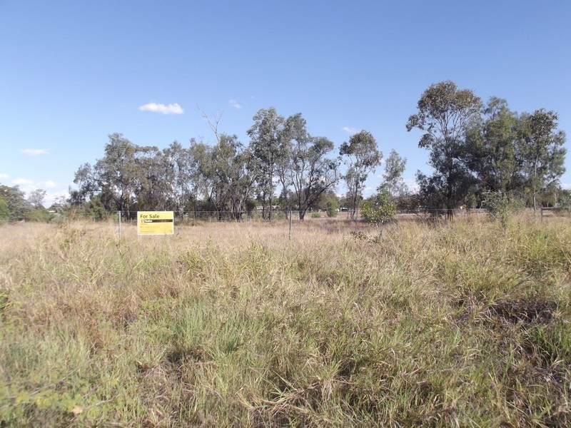 Lot 86 Mistletoe Street, Clermont QLD 4721