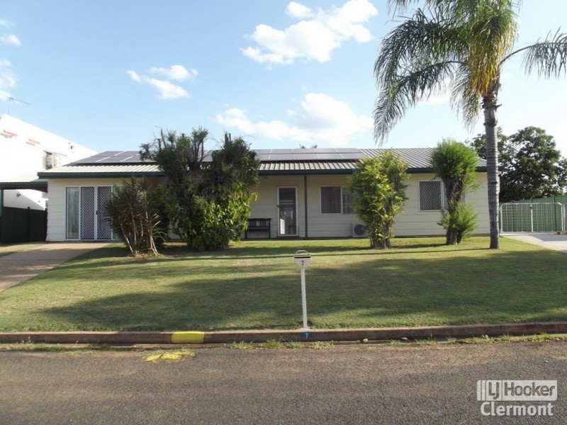 7 Jupiter Street, Clermont QLD 4721