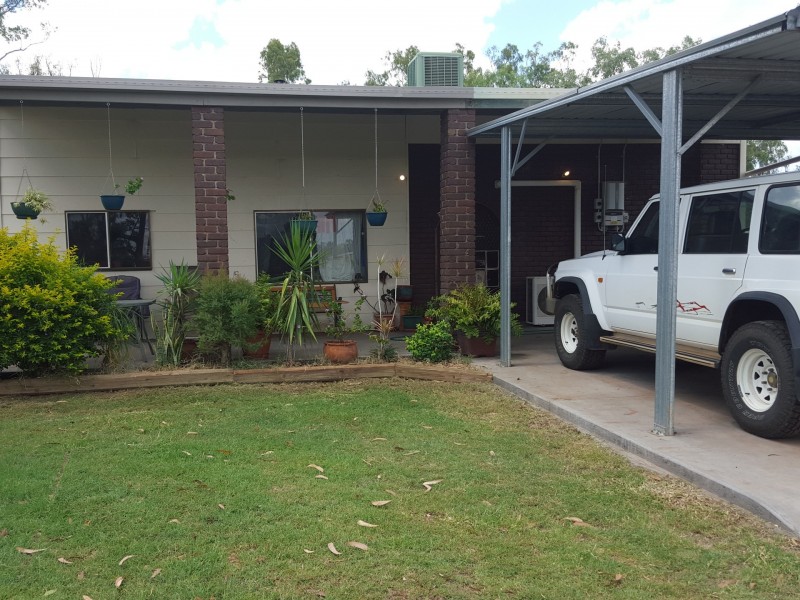 15485 Gregory Highway, Clermont QLD 4721