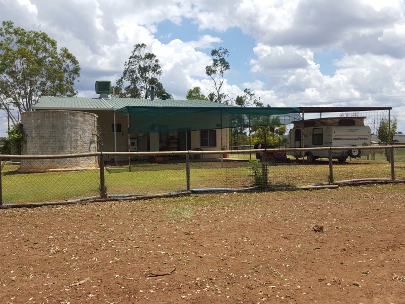 15485 Gregory Highway, Clermont QLD 4721