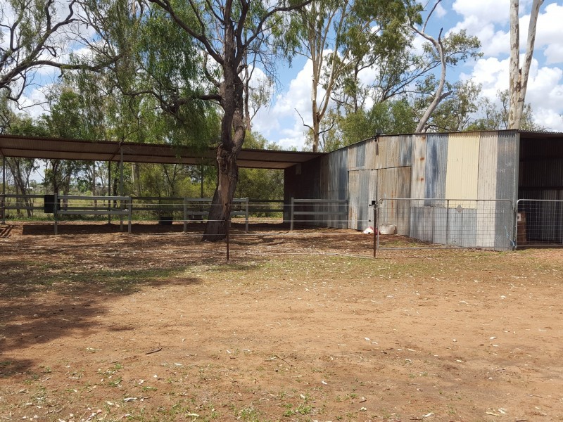 15485 Gregory Highway, Clermont QLD 4721