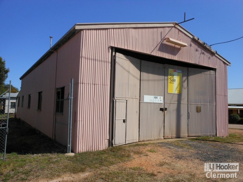 44 Capricorn Street, Clermont QLD 4721
