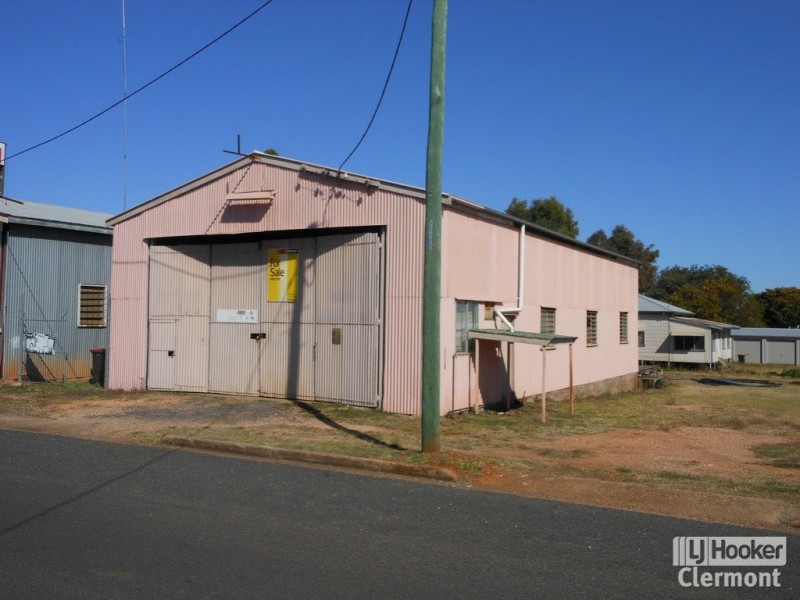 44 Capricorn Street, Clermont QLD 4721