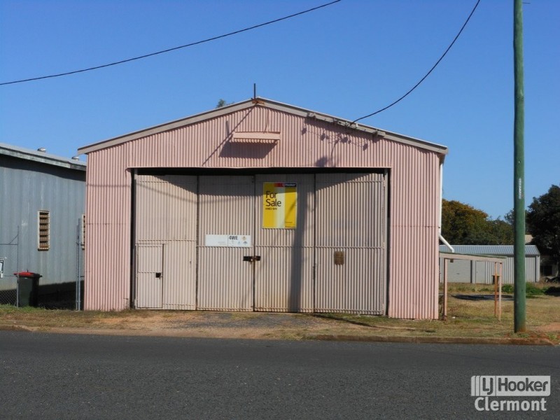 44 Capricorn Street, Clermont QLD 4721