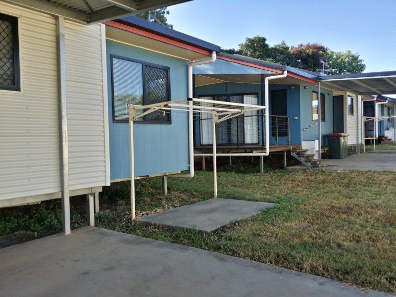 Unit 1, 2 & 3/51 Box Street, Clermont QLD 4721