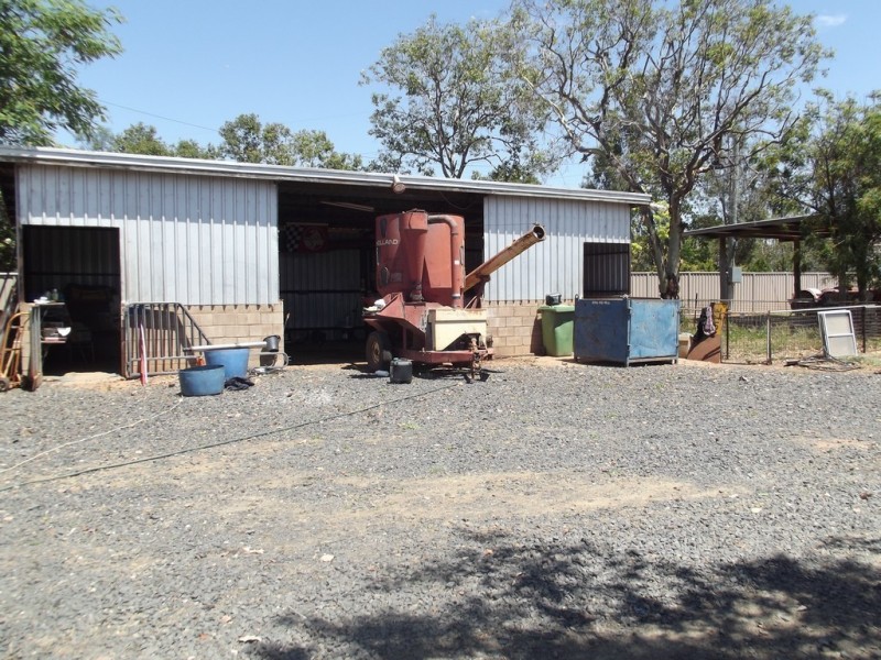 155 Racecourse Road, Clermont QLD 4721