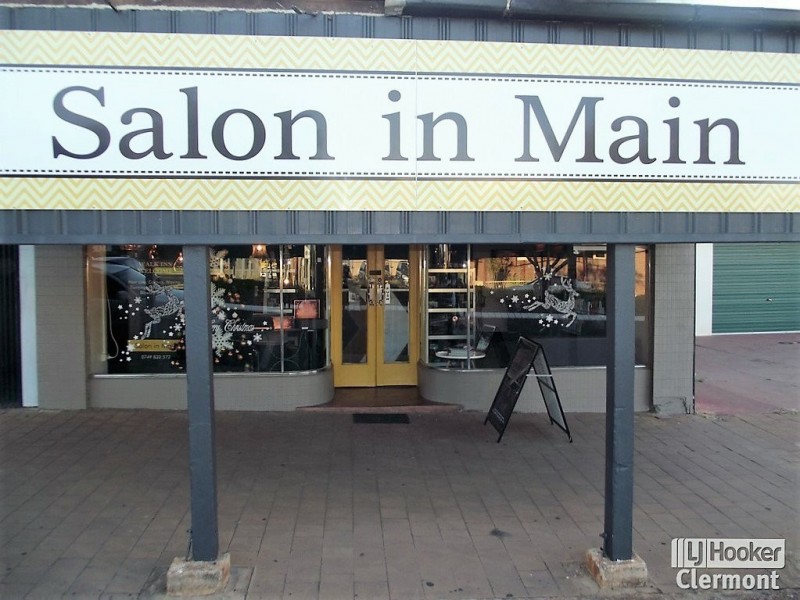 - Salon in Main, Clermont QLD 4721