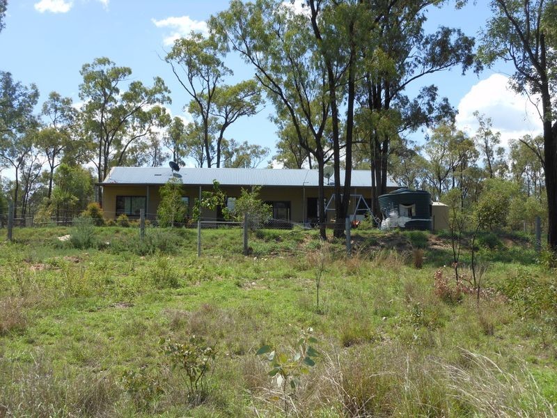 1676 Laglan Road, Clermont QLD 4721