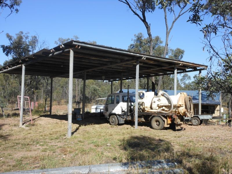 1676 Laglan Road, Clermont QLD 4721